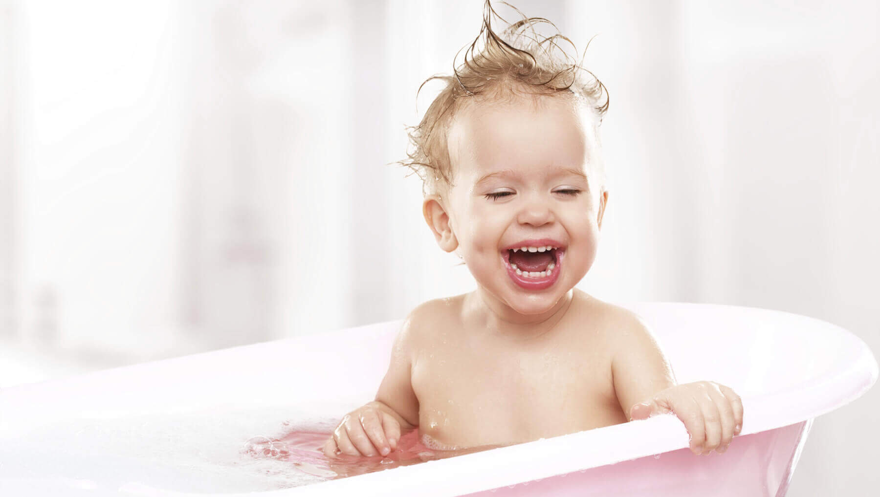 Baby Centre article - Bath Time