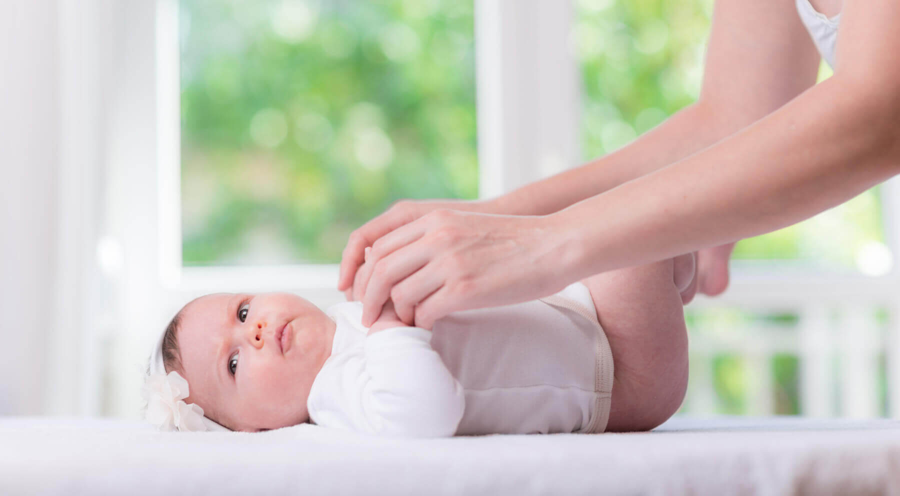 Baby Centre article - Changing Nappies