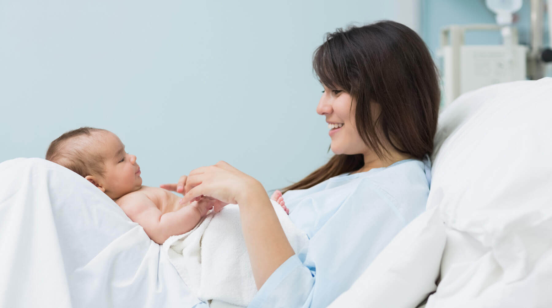 Baby Centre article - My First Childbirth