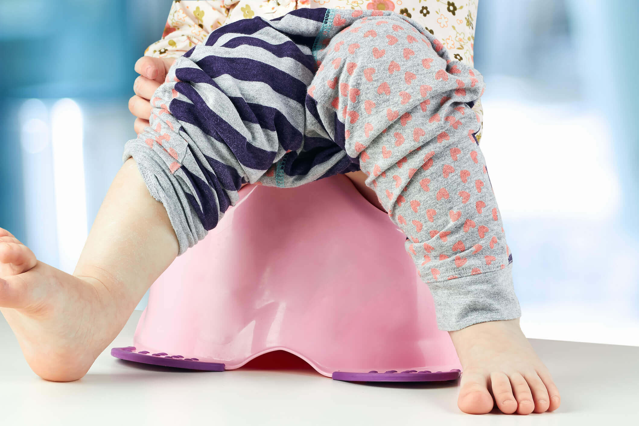 Baby Centre article - Time to Potty Train