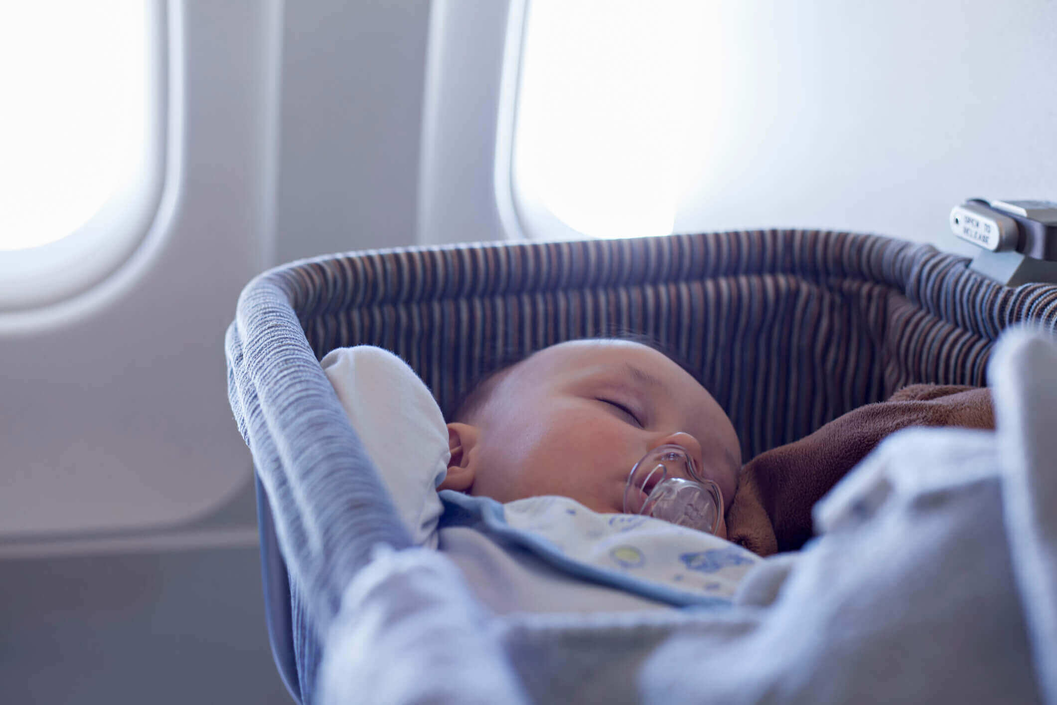 Baby Centre article - Travelling with children