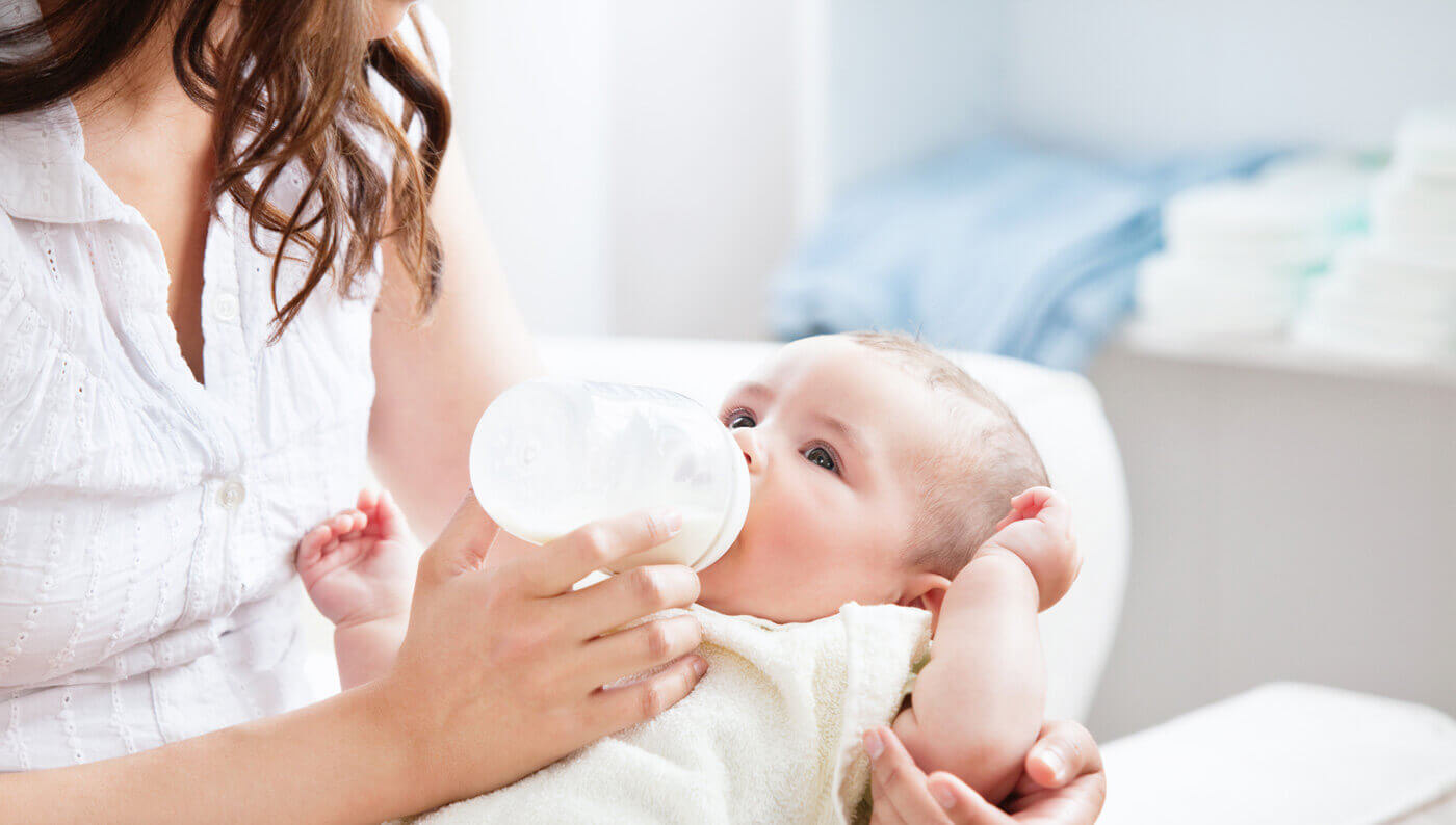 Baby Centre article - Feeding Your Baby