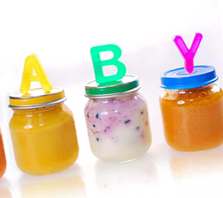 Baby Shower game ideas - What's your flavour?