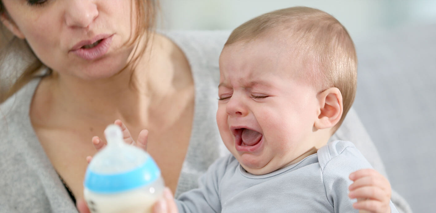 12 Reasons Why Babies Cry and Tips on How to Calm Them