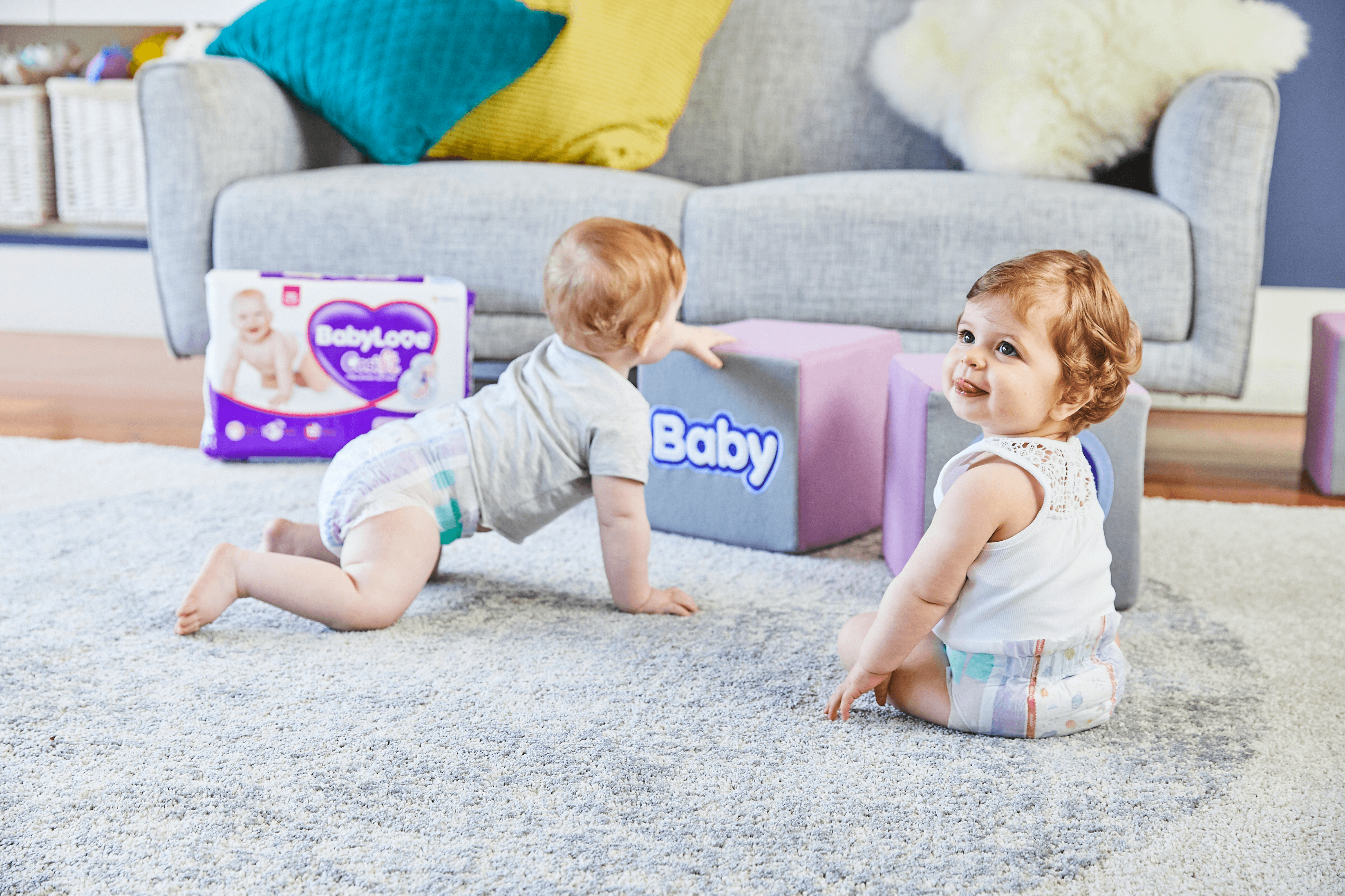 Babylove crawler best sale