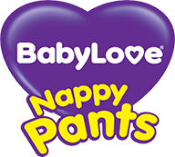 BabyLove nappy pants